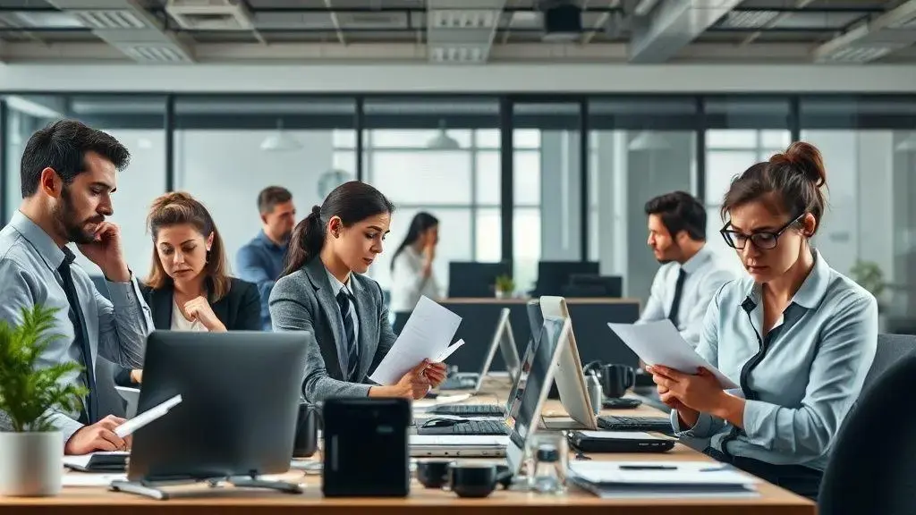 15 Exemplos Práticos de Riscos Psicossociais no Ambiente Corporativo