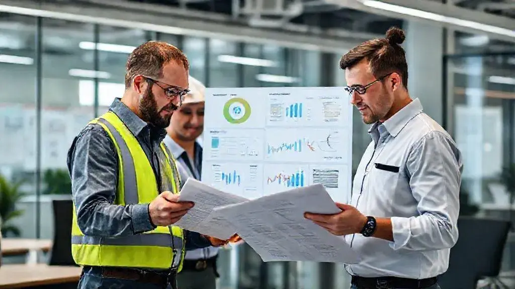 Conformidade com Normas de SST: Sistema de Gestão Integrado