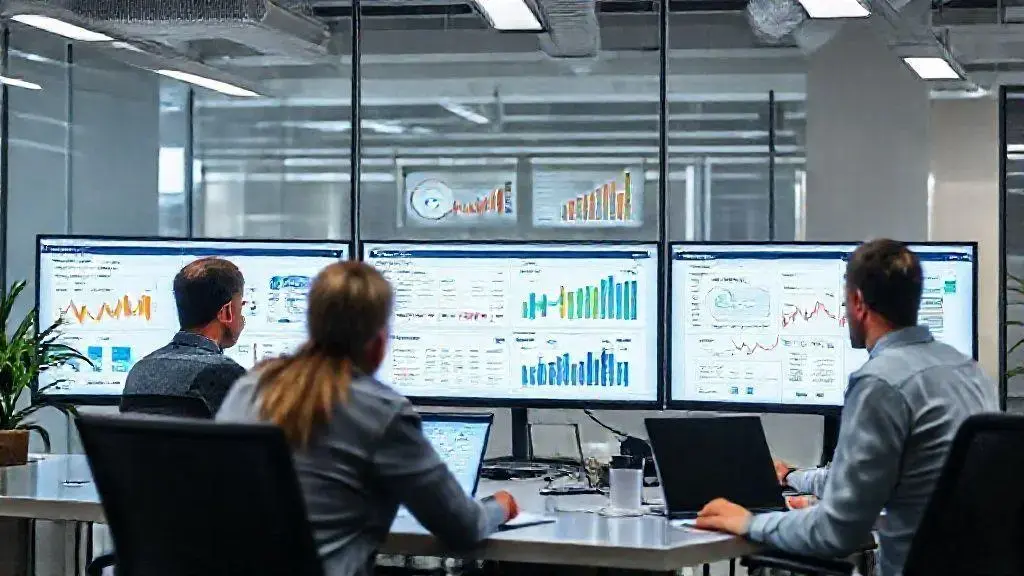 Dashboard de Riscos Ocupacionais: Métricas e Indicadores Essenciais