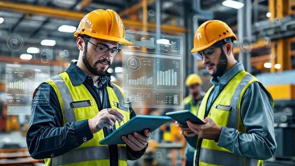 Ferramentas Digitais para SST: Ecossistema Tecnológico Completo