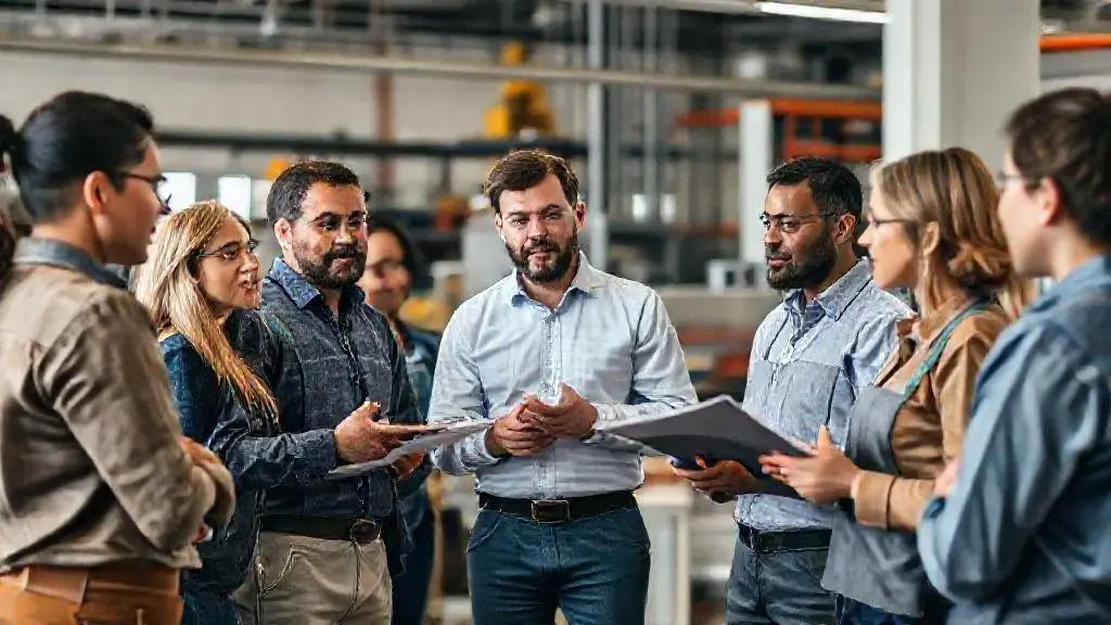 Participação dos Trabalhadores no GRO: Como Envolver a Equipe