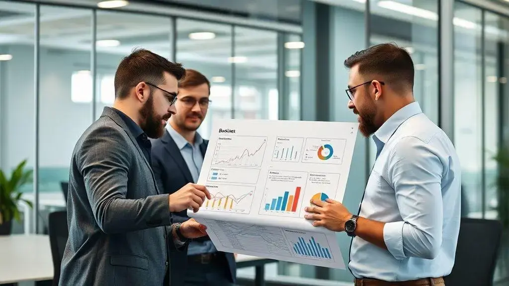 Performance Empresarial: O Papel da Gestão de Riscos nos Resultados