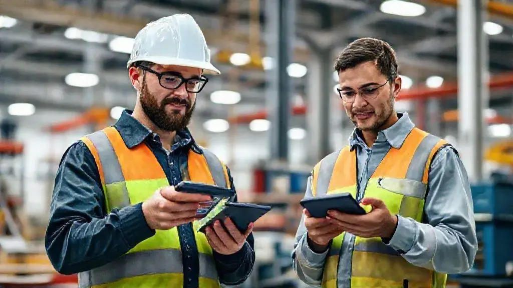 Sistemas Digitais para SST: Transformação Digital na Segurança